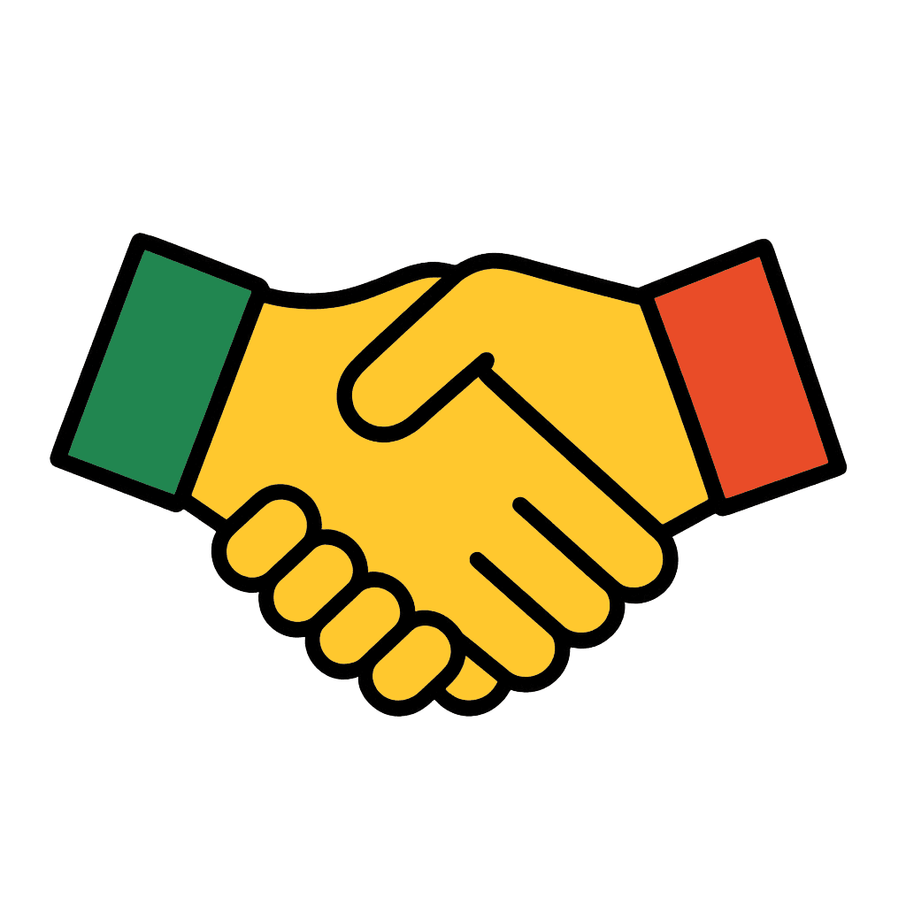 Handshake Logo